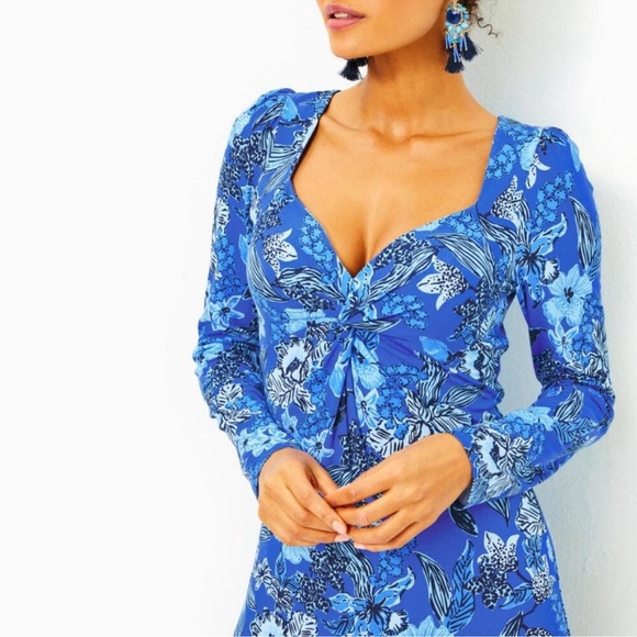 Lilly Pulitzer Claudia Dress NWT - Picture 9 of 9